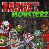 Basket Monsterz